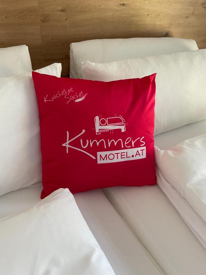 Völkermarkt Kummers Motel מראה חיצוני תמונה